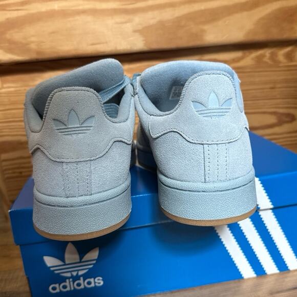 Adidas Campus 00s Wonder Blue White Gum main image 6